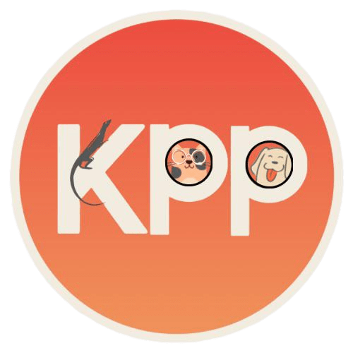 Kim's Purfect Pets logo Kim's Purfect Pets logo